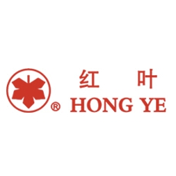 红叶HONG YE品牌LOGO