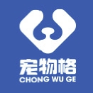 宠物格CHONG WU GE品牌LOGO