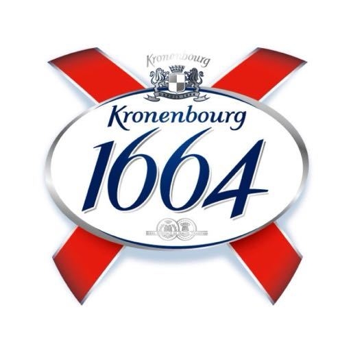 1664凯旋Kronenbourg品牌LOGO