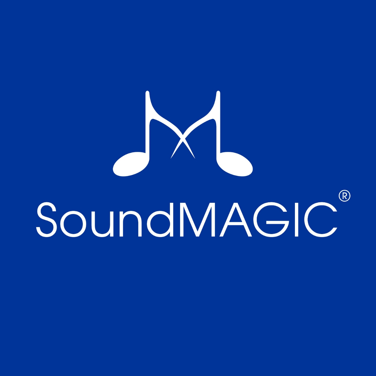 声美SoundMAGIC品牌LOGO
