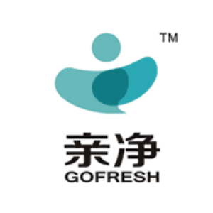亲净GOFRESH品牌LOGO