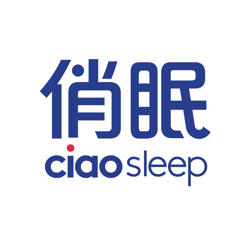 俏眠CIAOSLEEP品牌LOGO