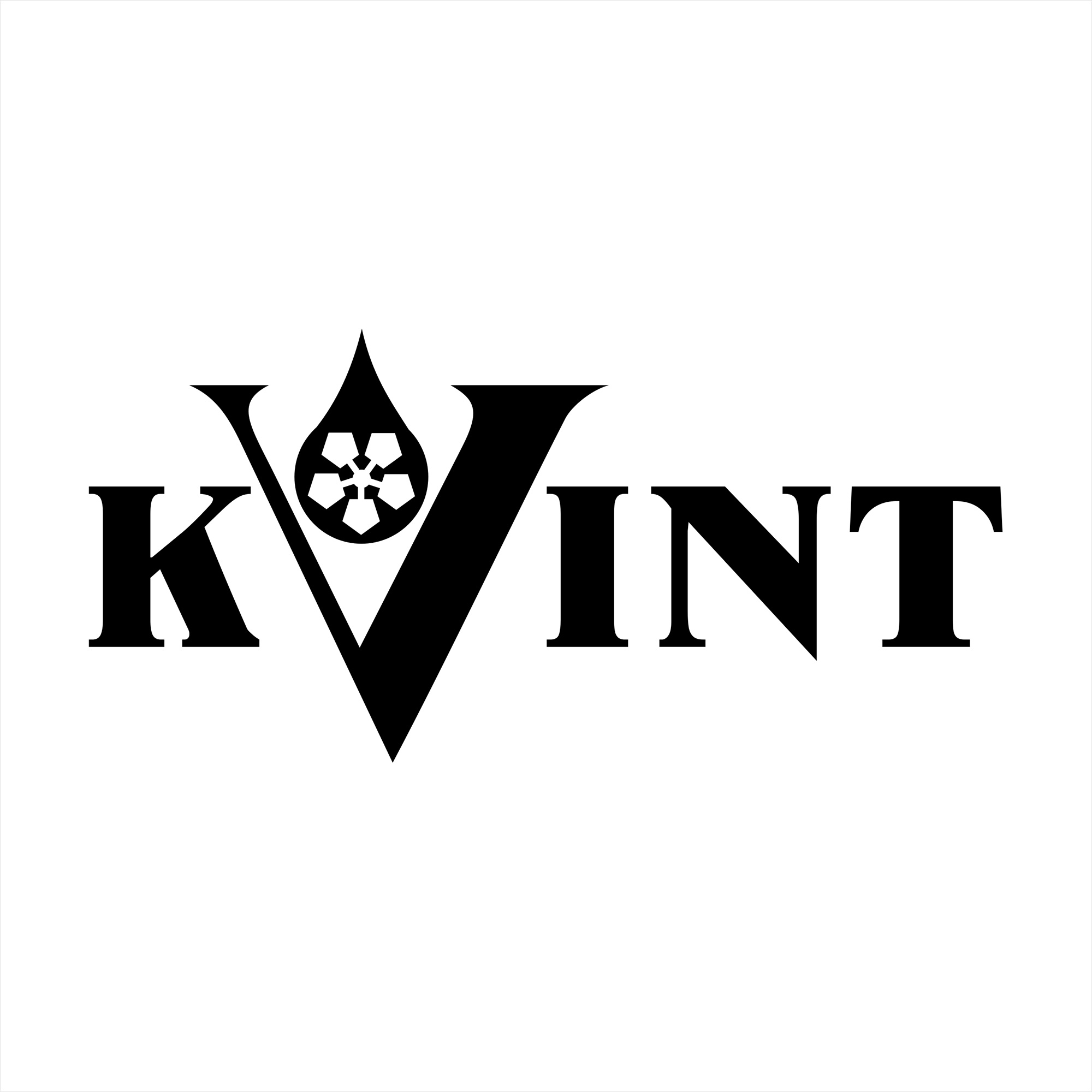克文特KVINT品牌LOGO