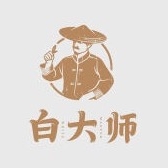 白大师品牌LOGO