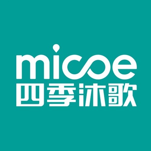四季沐歌micoe品牌LOGO