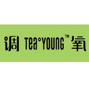 调氧Tea Young品牌LOGO