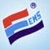 峨眉山EMS品牌LOGO