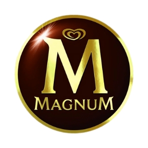 梦龙MAGNUM品牌LOGO
