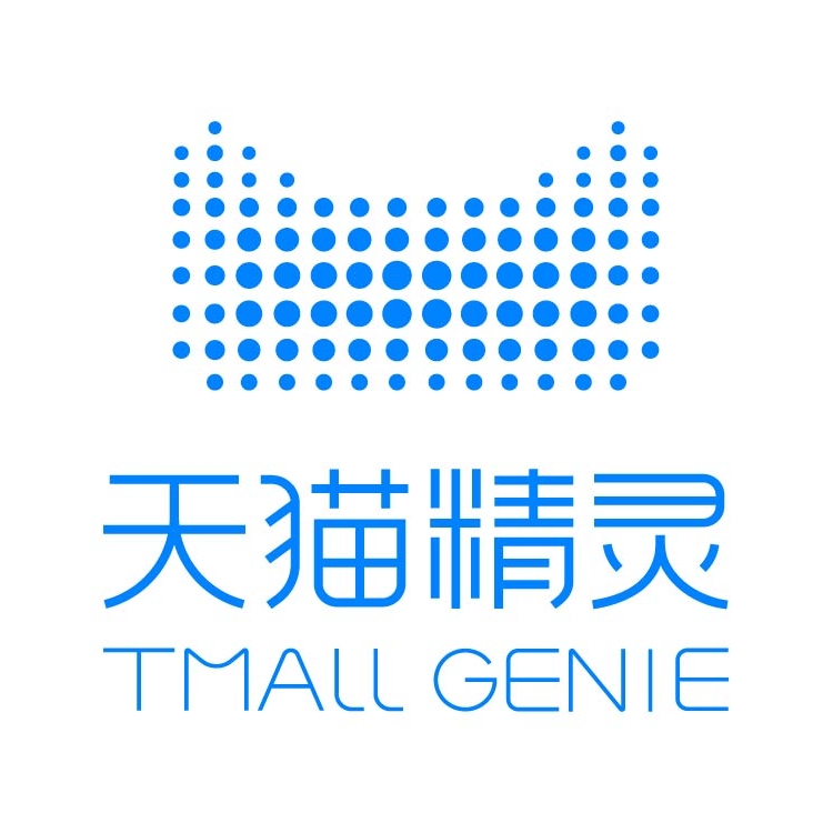 天猫精灵TMALL GENIE品牌LOGO