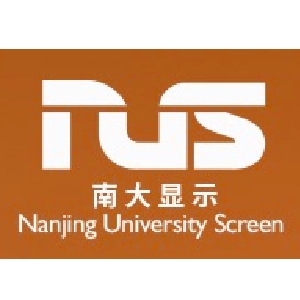 南大显示Nanjing University Screen品牌LOGO
