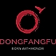 东方赋DONGFANGFU品牌LOGO