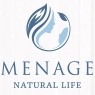 MENAGE NATURAL LIFE品牌LOGO