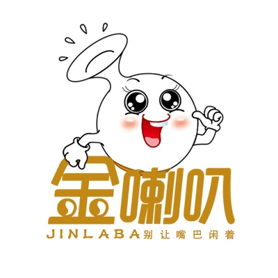 金喇叭品牌LOGO