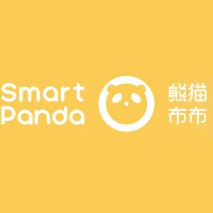 熊猫布布SmartPanda品牌LOGO