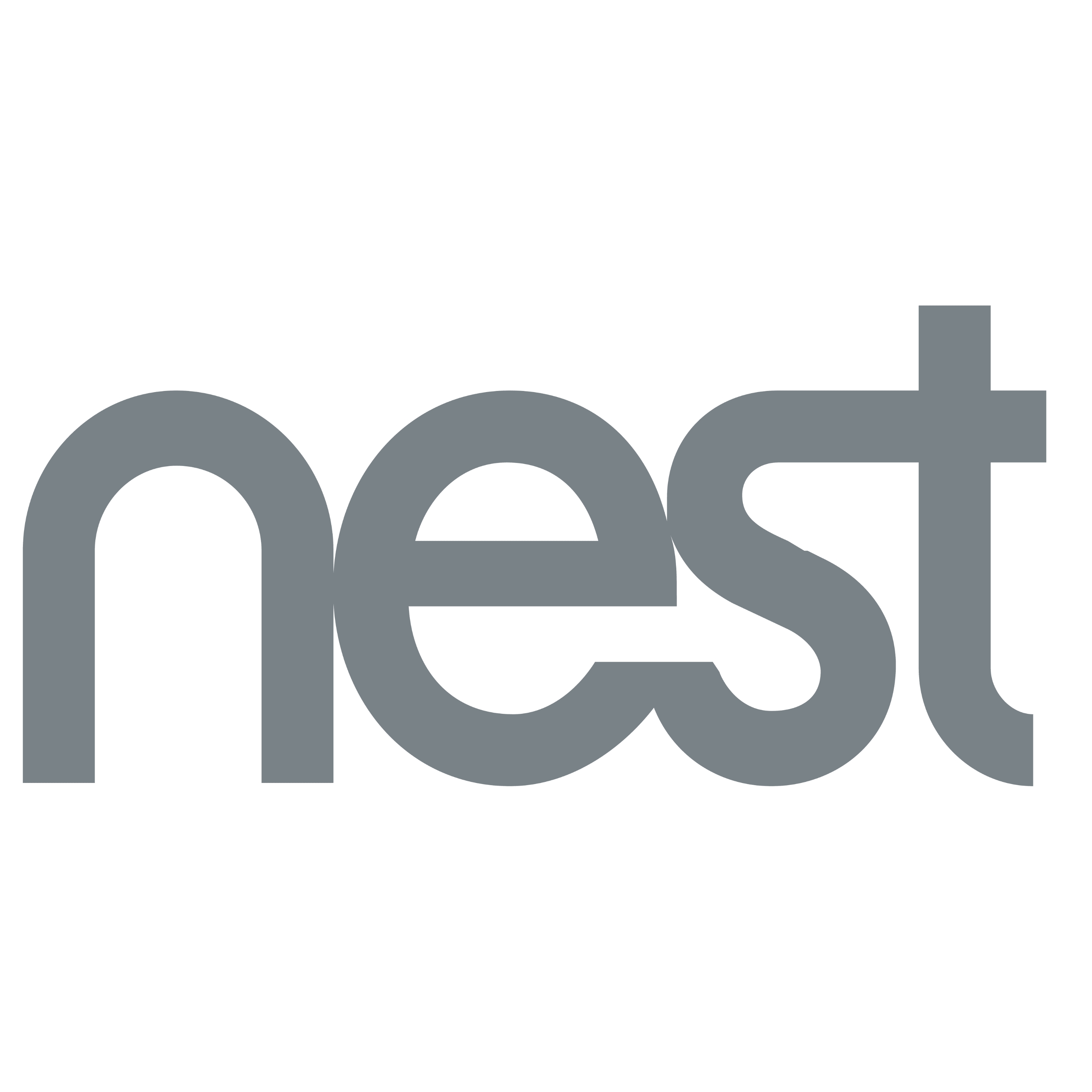 nest品牌LOGO