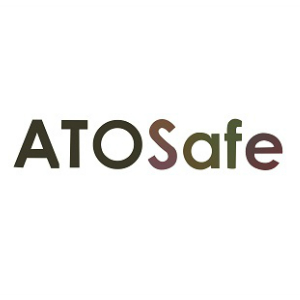 ATOSafe品牌LOGO