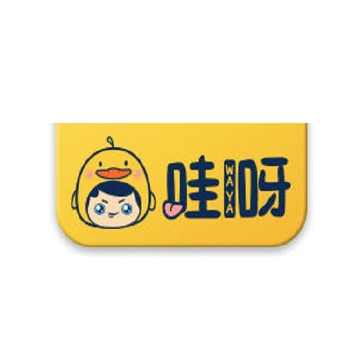 哇呀WAYA品牌LOGO