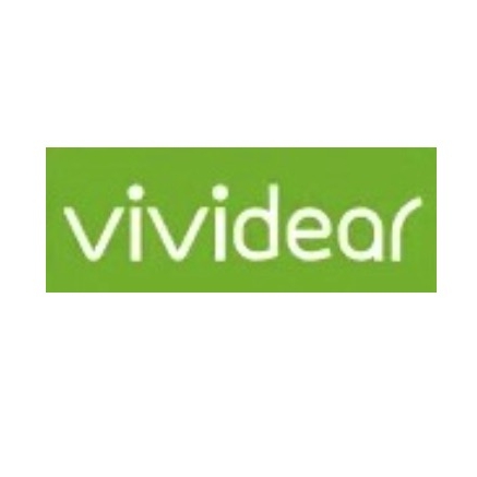 微微嘟vividear品牌LOGO