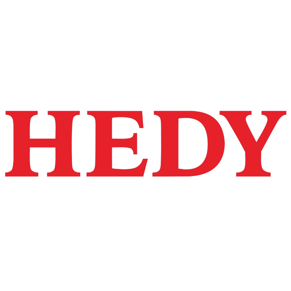 七喜HEDY品牌LOGO