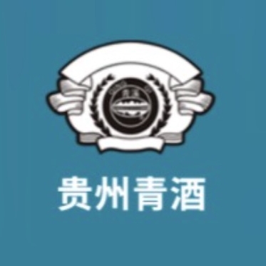 贵州青酒GUI ZHOU QING JIU品牌LOGO