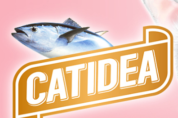 猫乐适CATIDEA品牌LOGO