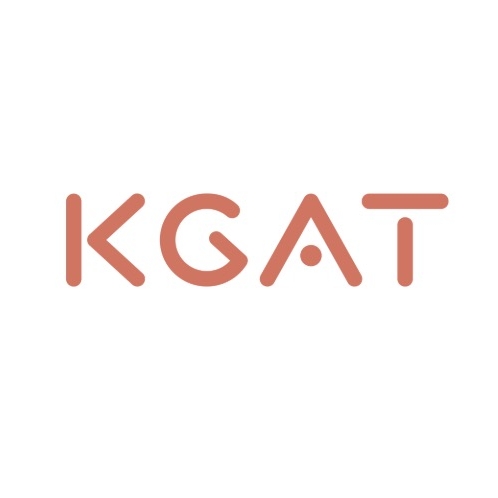 可感KGAT品牌LOGO