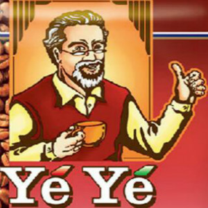 爷爷牌Ye Ye品牌LOGO