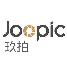 玖拍Joopic品牌LOGO