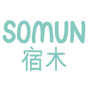 宿木SOMUN品牌LOGO