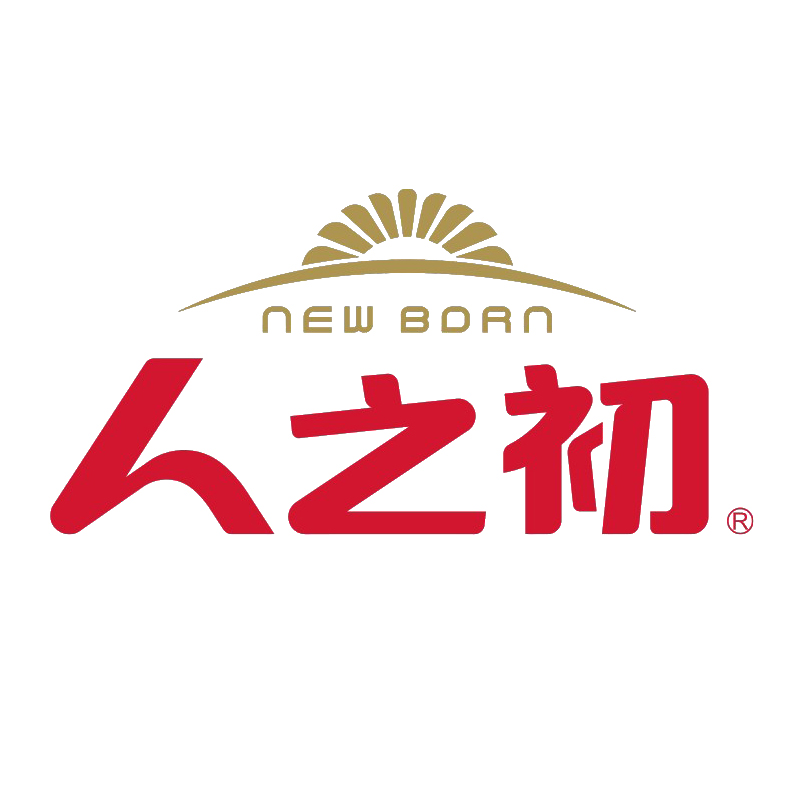 人之初NEWBORN品牌LOGO