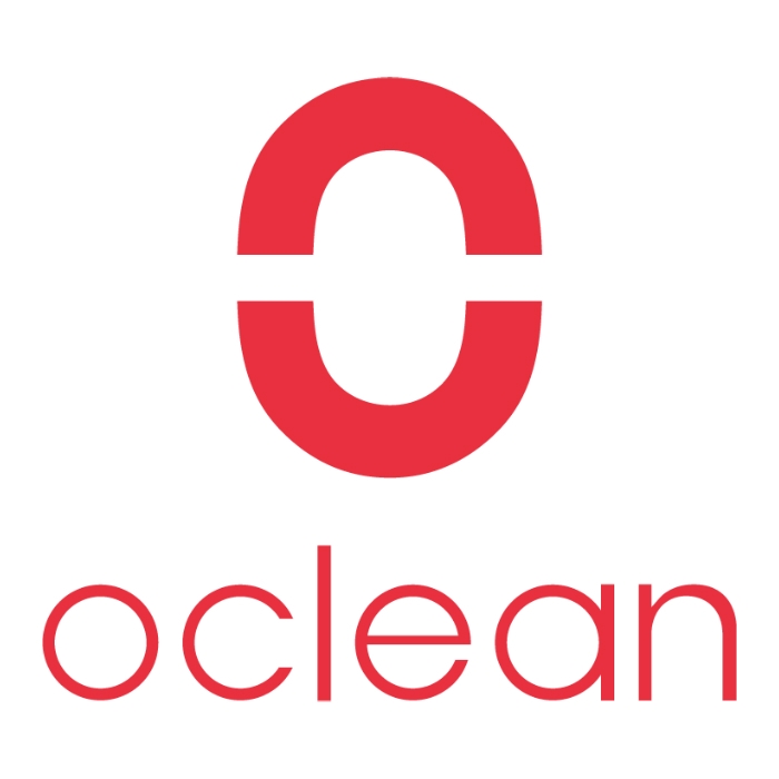 欧可林Oclean品牌LOGO