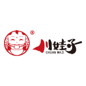 川娃子品牌LOGO