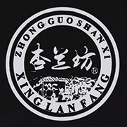 杏兰坊XINLANFANG品牌LOGO