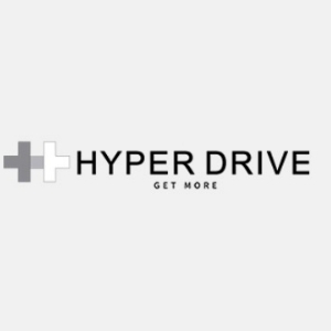 HYPER DRIVE品牌LOGO