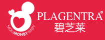碧芝莱PLAGENTRA品牌LOGO