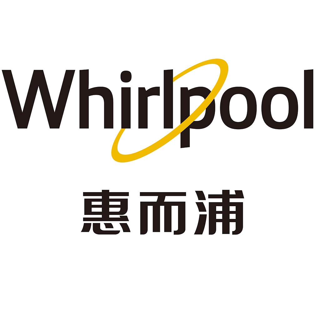 惠而浦Whirlpool品牌LOGO