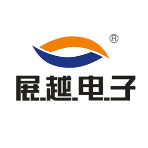 展越电子品牌LOGO