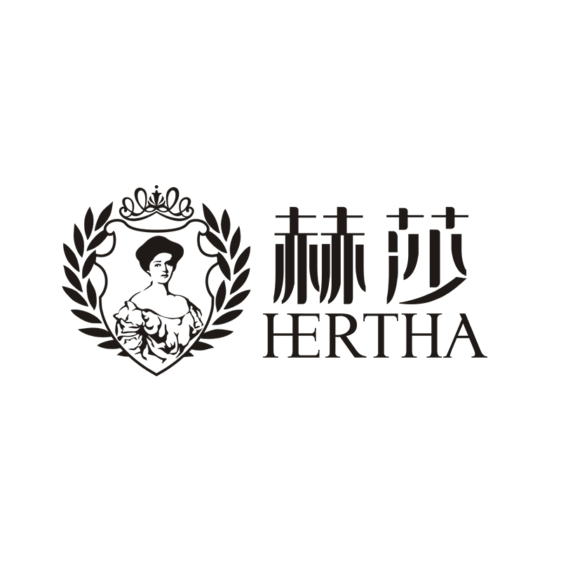 赫莎Hertha品牌LOGO