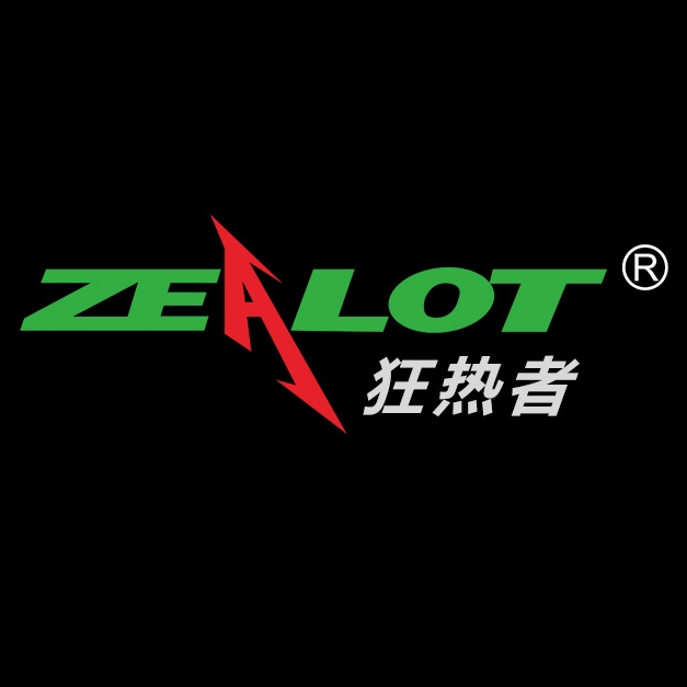 狂热者ZEALOT品牌LOGO