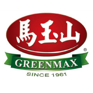 马玉山GREENMAX品牌LOGO
