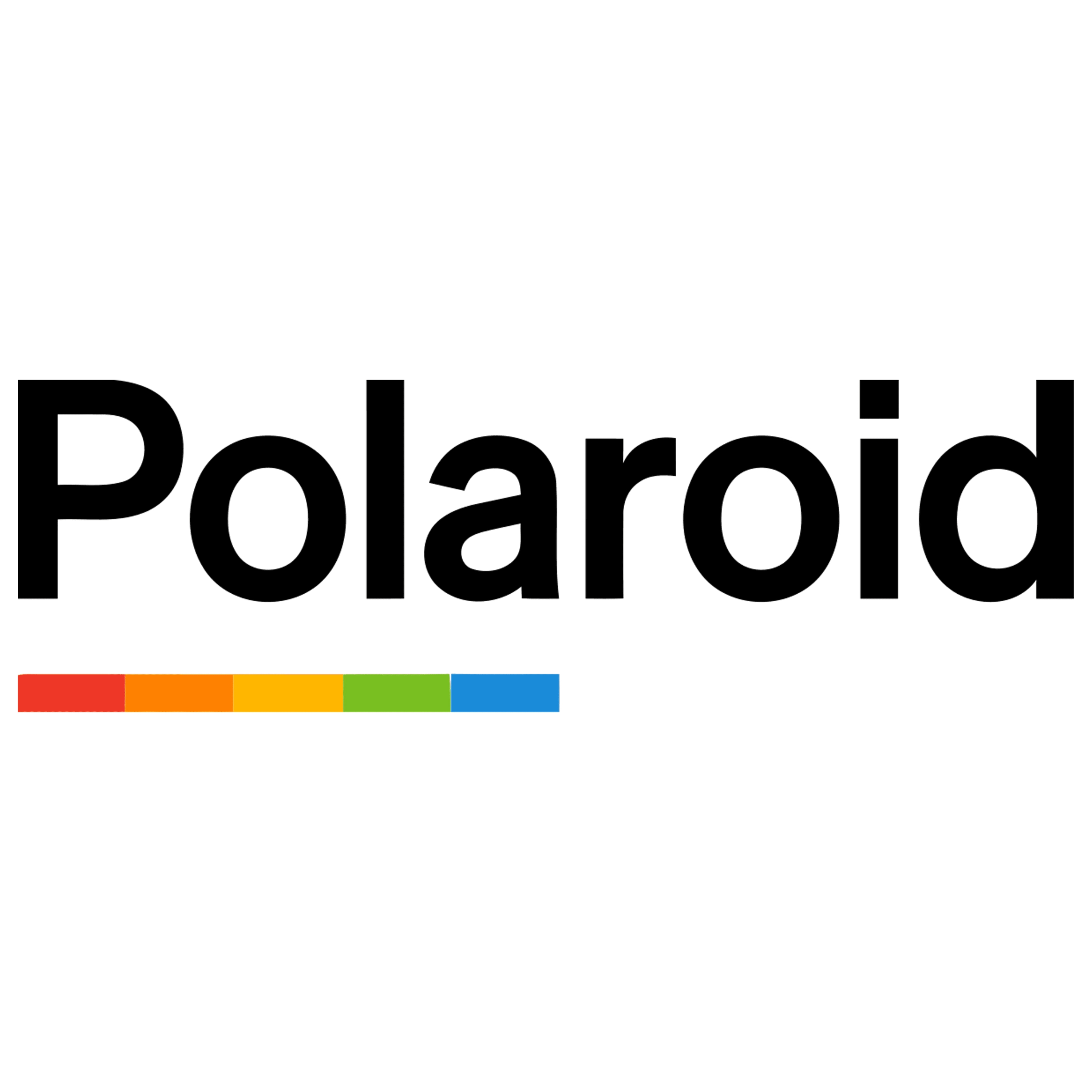 宝丽来Polaroid品牌LOGO