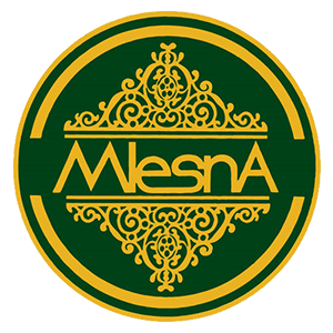 曼斯娜MlesnA品牌LOGO
