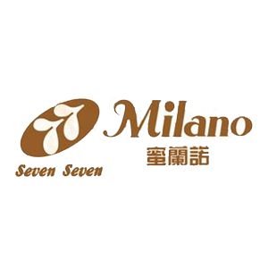 蜜兰诺Milano品牌LOGO
