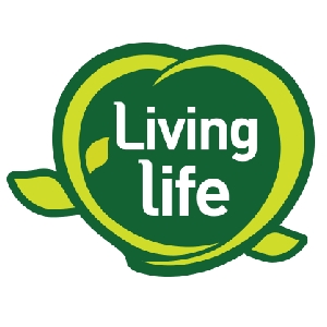 Living life品牌LOGO