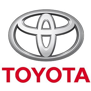 丰田TOYOTA品牌LOGO