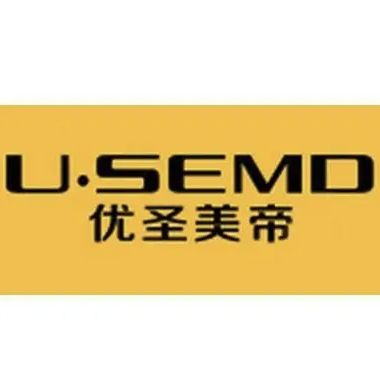 优圣美帝U·SEMD品牌LOGO