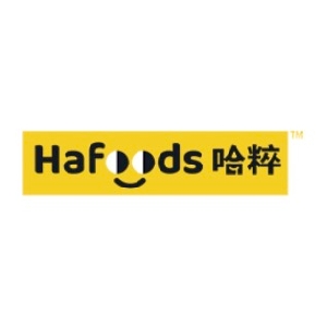 哈粹Hafoods品牌LOGO
