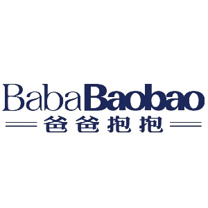 爸爸抱抱BabaBaobao品牌LOGO