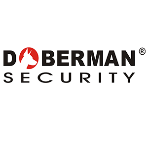 DOBERMAN SECURITY品牌LOGO