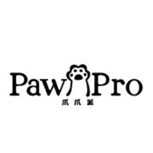 爪爪派PawPro品牌LOGO